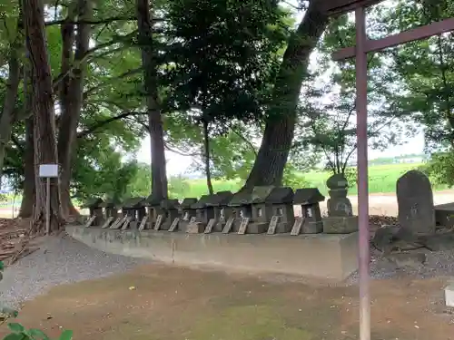 八坂神社の末社