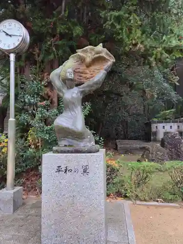 岡山縣護國神社(岡山県)