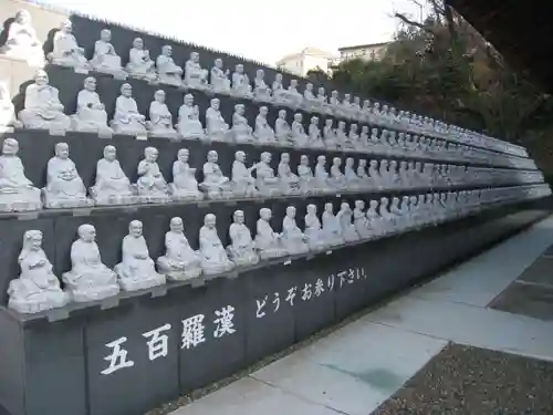 龍澤山祥雲寺(東京都)