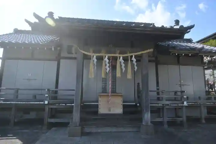 田中神社(神奈川県)