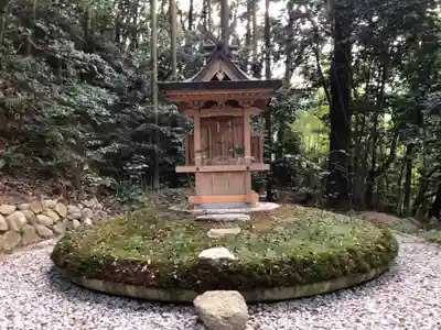 葛木御歳神社のその他建物