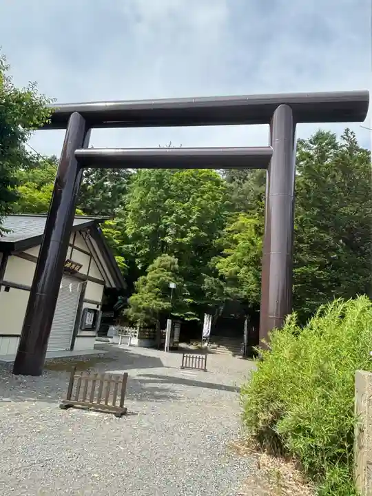 千歳神社(北海道)