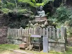 圓教寺の仏像