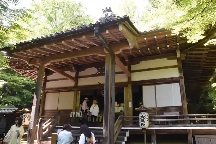 石山寺の末社・摂社