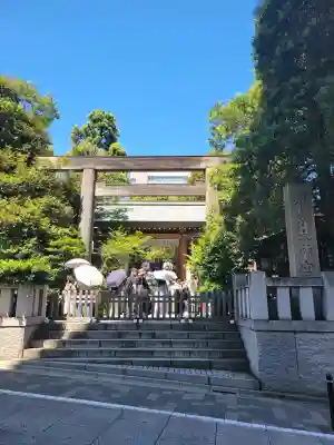 東京大神宮(東京都)