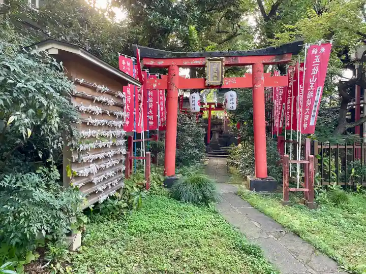 大森山王日枝神社(東京都)