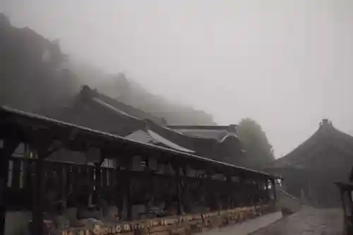 一畑薬師のその他建物