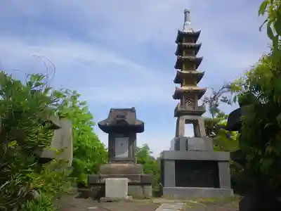 法性寺のその他建物