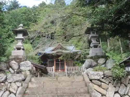 小坂諏訪神社(埼玉県)