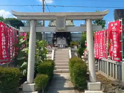 成田山川越別院(埼玉県)