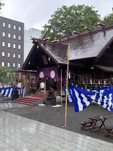 北海道神宮頓宮(北海道)
