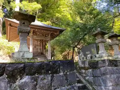 配志和神社(岩手県)
