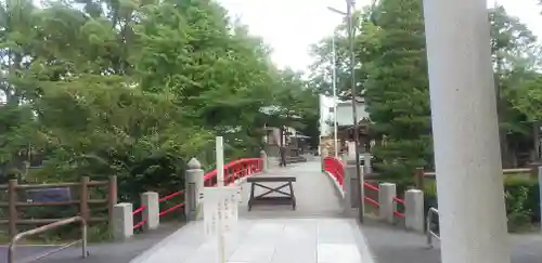 松戸神社のその他建物