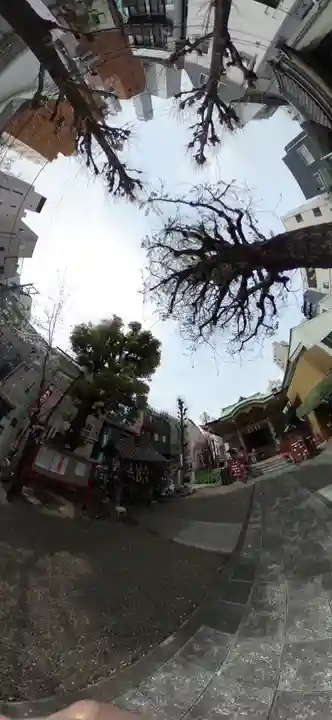 矢先稲荷神社(東京都)