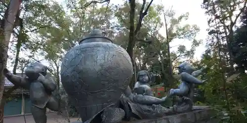 御霊神社（上御霊神社）のその他建物