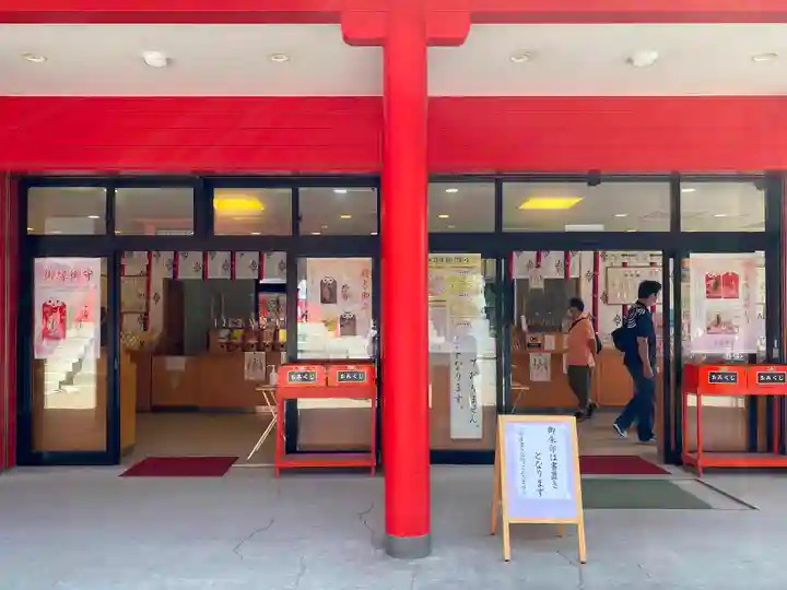 赤城神社のその他建物