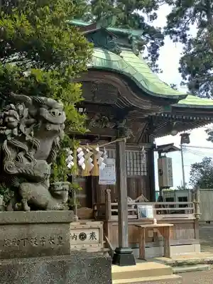 御宝殿熊野神社の本殿・本堂