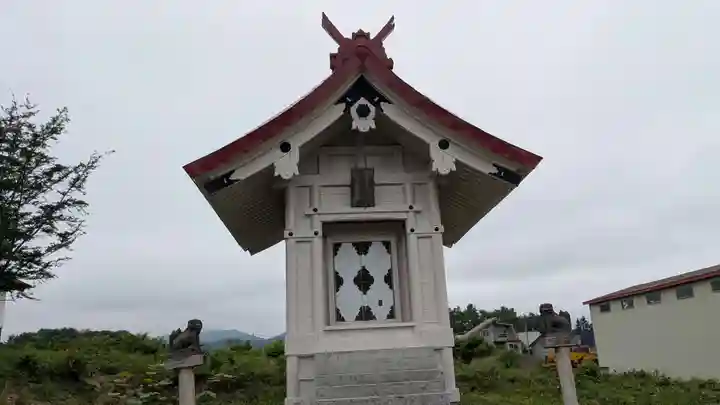 清水神社の末社・摂社
