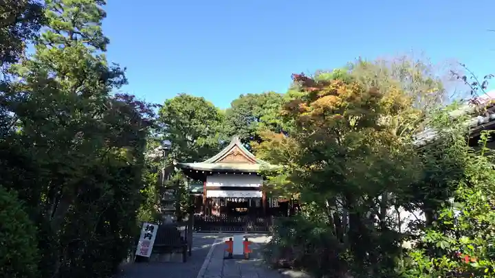 賀茂波爾神社(賀茂御祖神社境外摂社)(京都府)