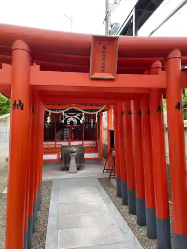 柳原蛭子神社（柳原えびす神社）(兵庫県)