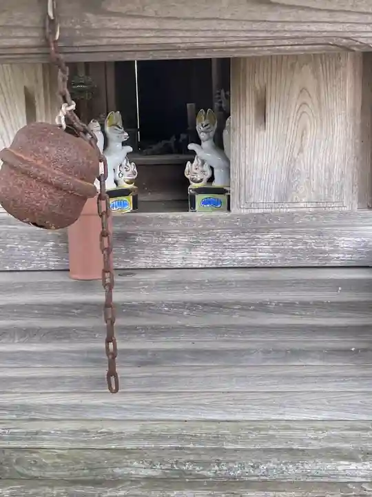 稲荷社(神奈川県)