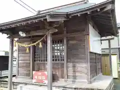 浪分神社(宮城県)