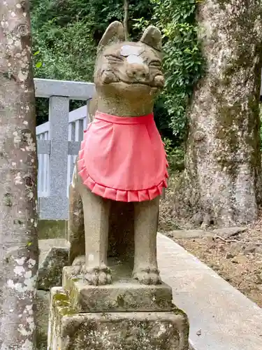 出雲大社北島国造館 出雲教の狛犬