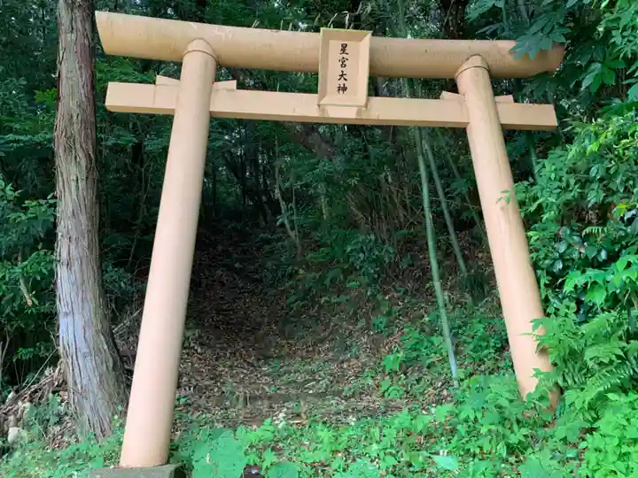 星宮大神(千葉県)