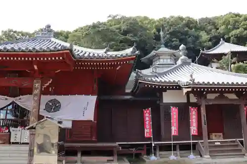 観音寺の建物その他