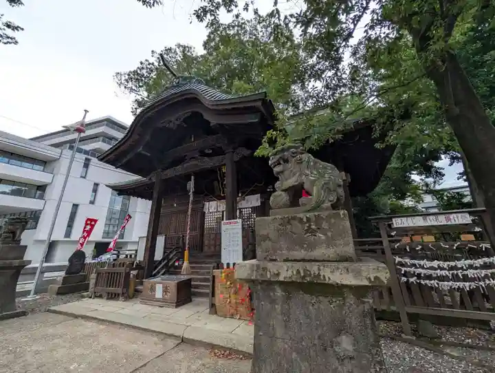 阿邪訶根神社(福島県)