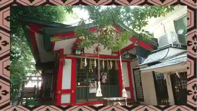 金刀比羅神社(東京都)