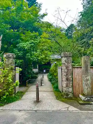 明月院(神奈川県)