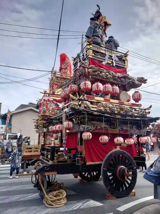 宗像神社(埼玉県)