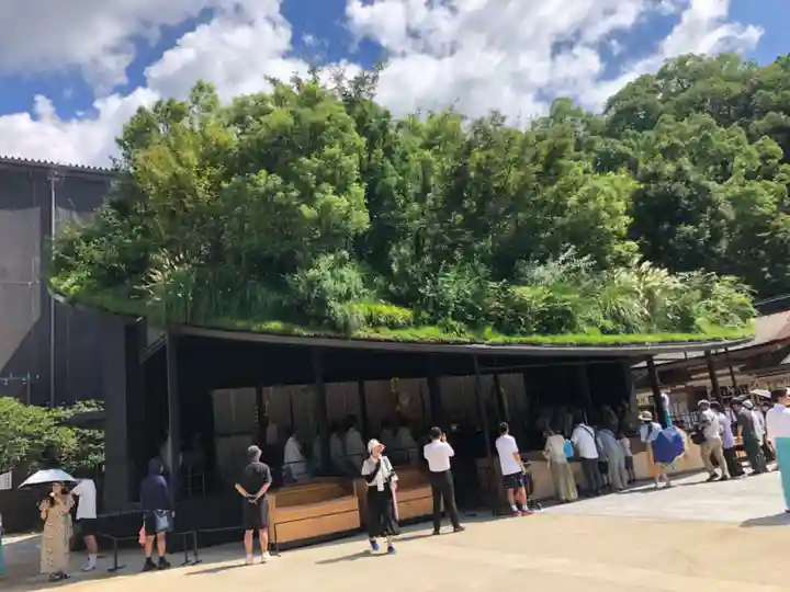 太宰府天満宮の本殿・本堂