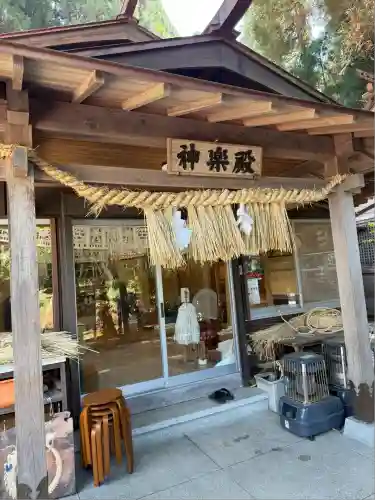 荒立神社(宮崎県)