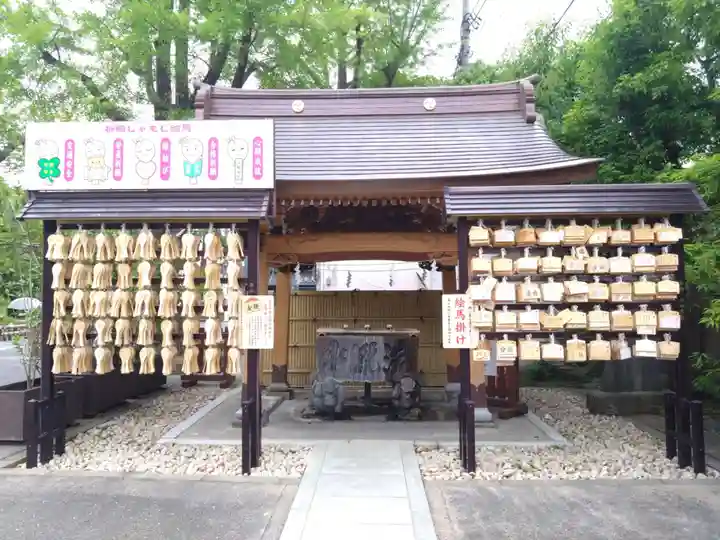 溝口神社(神奈川県)