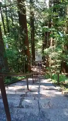 戸隠神社宝光社のその他建物