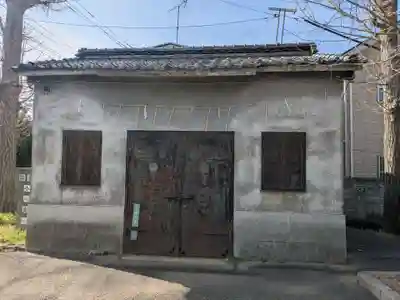中川氷川神社(東京都)