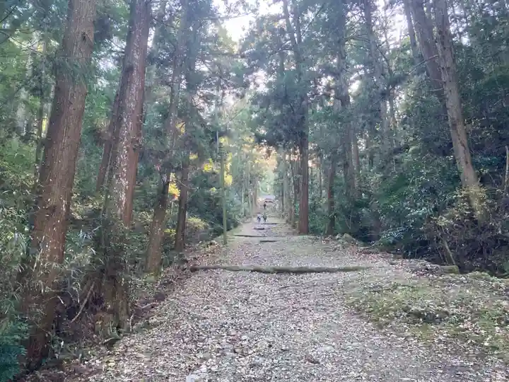 上一宮大粟神社(徳島県)