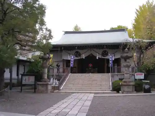 亀戸 香取神社(東京都)