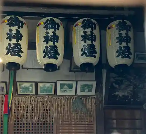 清水神社のその他建物