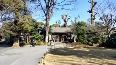 阿佐ヶ谷神明宮(東京都)