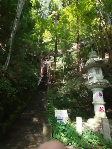 秩父御嶽神社のその他建物