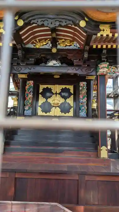 調神社(埼玉県)