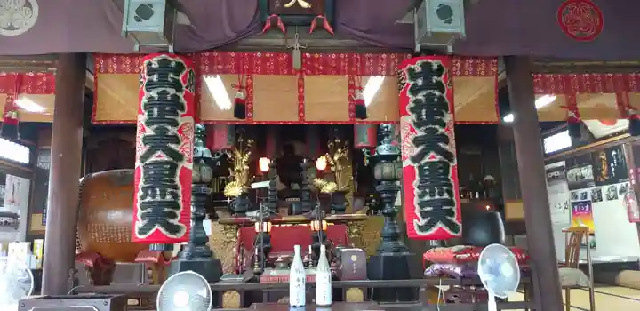 寳生院の本殿・本堂