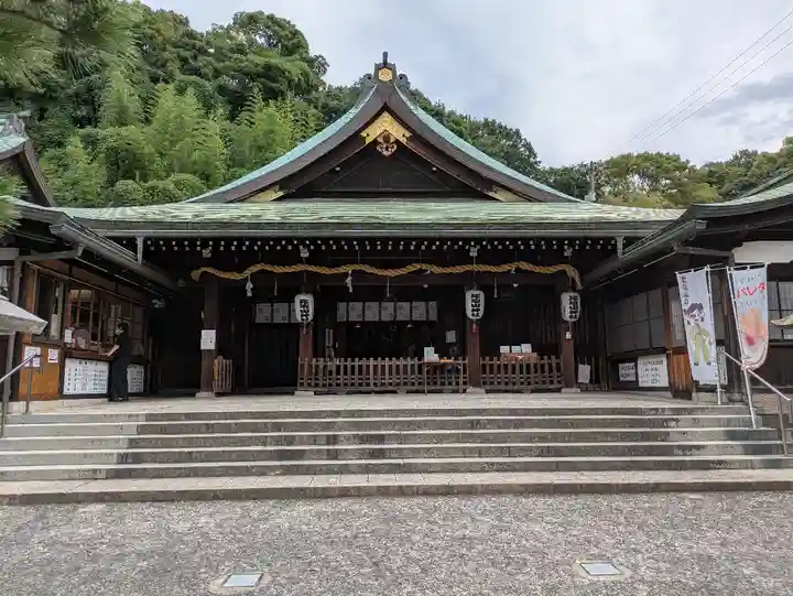 比治山神社(広島県)