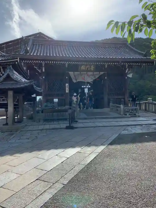 清水寺の本殿・本堂