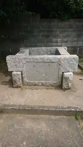 龍神社のその他建物