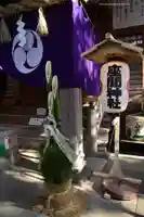 座間神社(神奈川県)