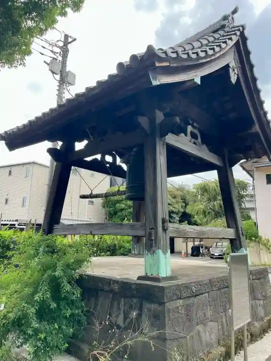 宗林寺(東京都)